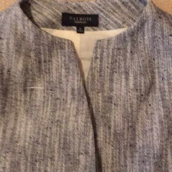 Talbots jacket - Picture 2 of 6